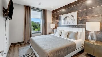 3 chambres, fer et planche à repasser, Wi-Fi, draps fournis