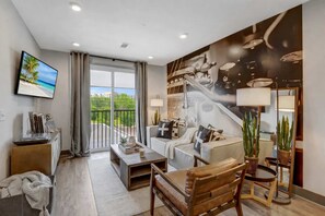 Smart TV, video games, offices