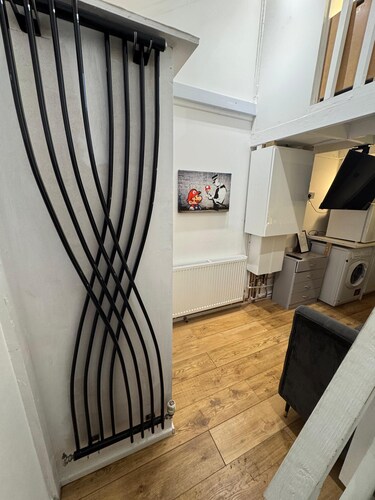 Duplex apartment
3 Minute drive to Luton Airport 