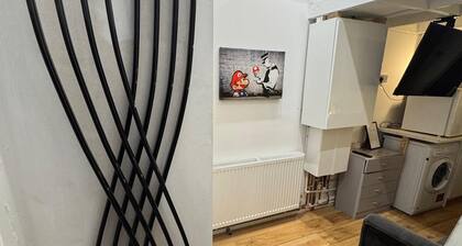 Duplex apartment
3 Minute drive to Luton Airport