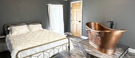 1 Schlafzimmer, WLAN, Bettwäsche