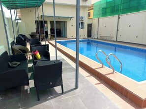 Exterior - GrandField Hotels (Ibadan)