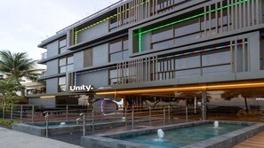 Outdoor pool - Unity (João Pessoa)