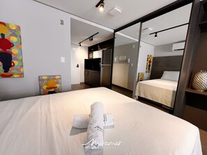 1 bedroom - Unity (João Pessoa)