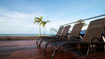 Estudio | Terraza o patio