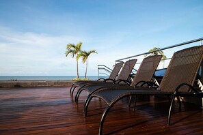 Studio | Terrace/patio