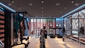 Fitness facility - Unity (João Pessoa)