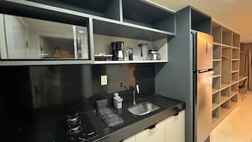 Executive-Apartment | Eigene Küche
