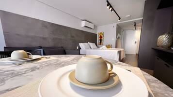 Premier studio | Dineren