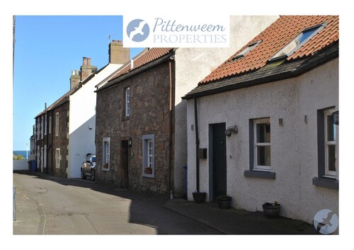 2a Rose St- cosy coastal cottage Fife