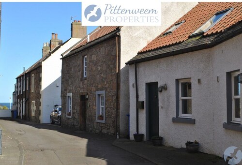 2a Rose St- cosy coastal cottage Fife