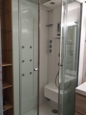 Een douche