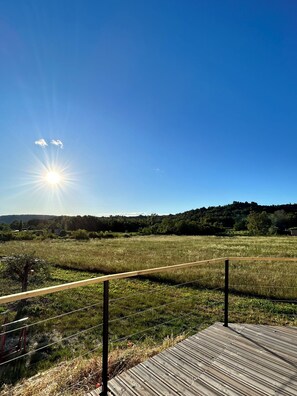 Property grounds - Villa Loan, Maison Familiale Récente, Idéale Pour de Belles Vacances ! (Mollans-sur-Ouvèze)