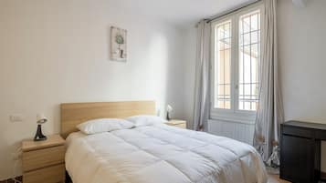 Apartment | 1 bedroom, free WiFi, bed sheets