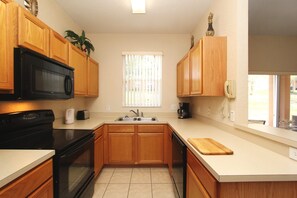 Cozinha privada