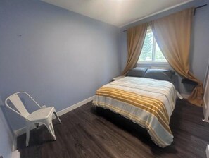 3 bedrooms, WiFi
