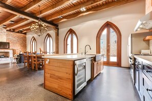 Cocina privada