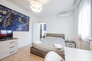 1 Schlafzimmer, Bügeleisen/Bügelbrett, WLAN, Bettwäsche