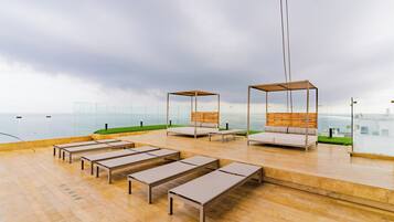 Kolam renang terbuka