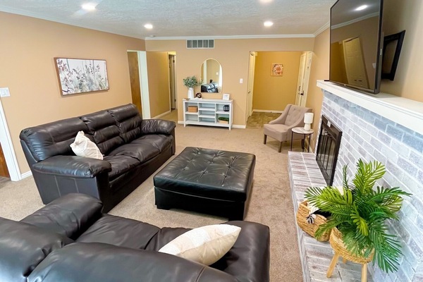 リビング エリア