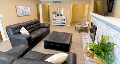Serene Twin Falls Retreat