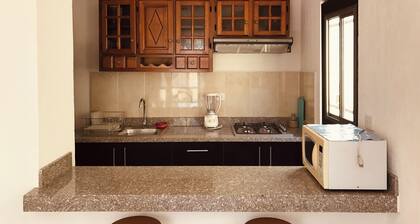 Bonita casa vacacional en Las Americas, Mérida