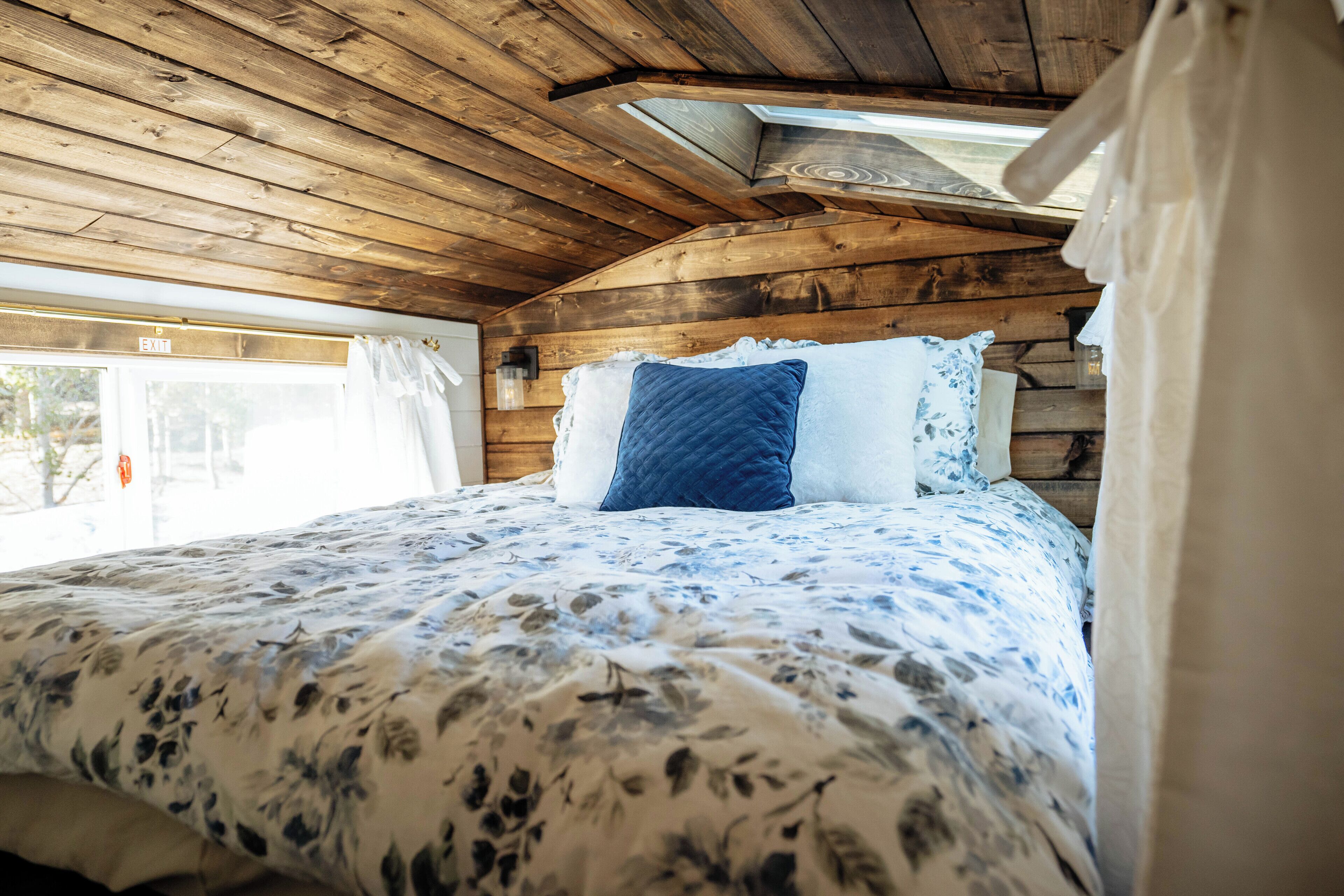 1 bedroom, iron/ironing board, travel crib, free WiFi