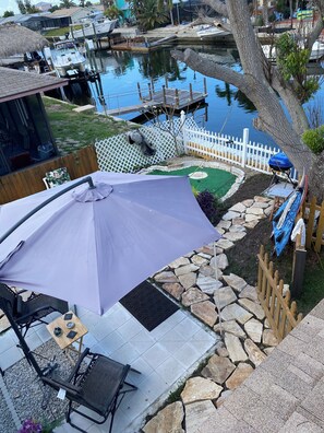 Terrasse/patio