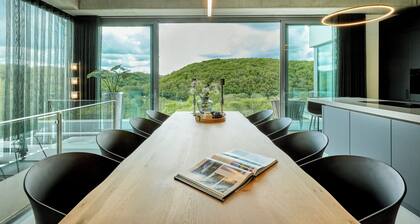 Racers Lodge "nordschleife" mit HebebĂŒhne und Doppelgarage, NĂ€he NĂŒrburgring