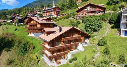 Chalet Panorama 1