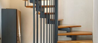 Aki Gray Apartment Serene Oasis