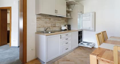 Aki Gray Apartment Serene Oasis