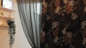 住宿内部