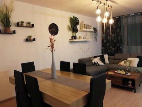 Interior. Nice Family Apartment