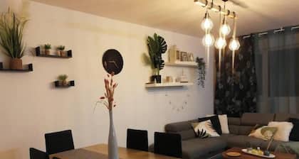 Nice Family Apartment