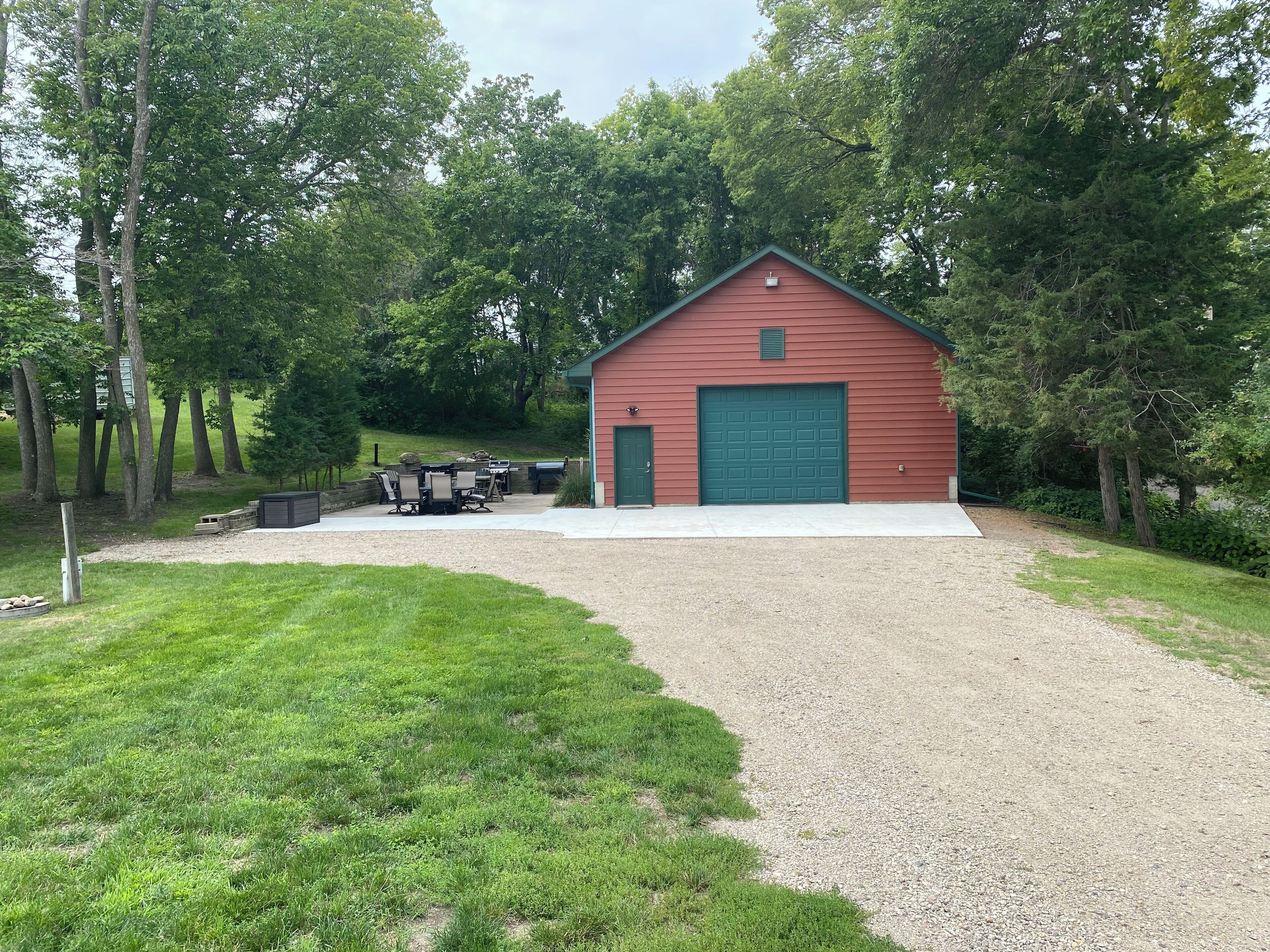 Family friendly year-round cabin on Green Lake in Spicer, MN!