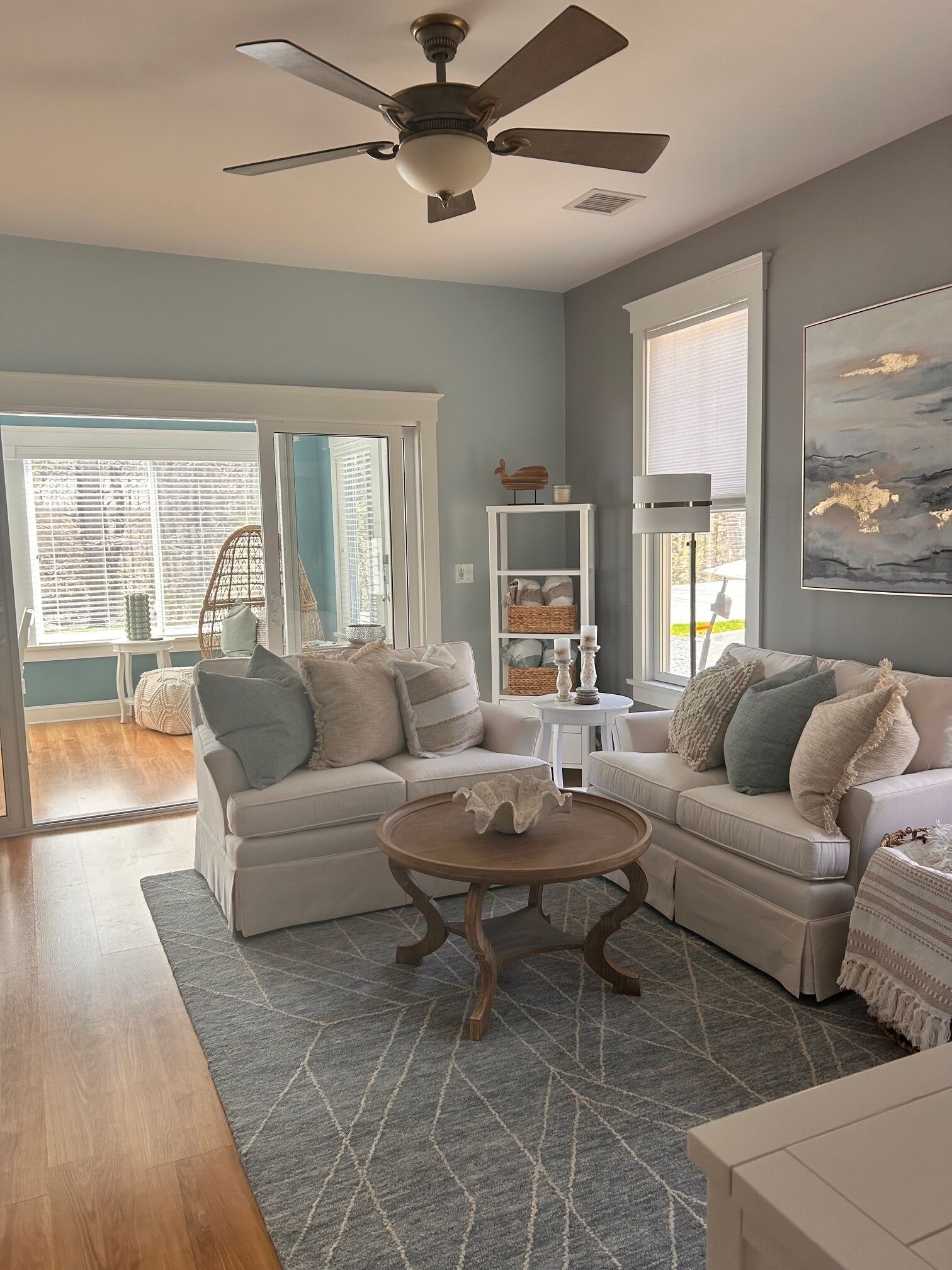 Seaglass Village Cottages - Cottage 139