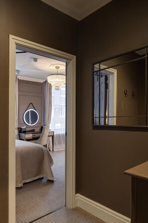 Deluxe Double Room, Ensuite | Premium bedding, pillowtop beds, individually decorated - The Seven (Chester)