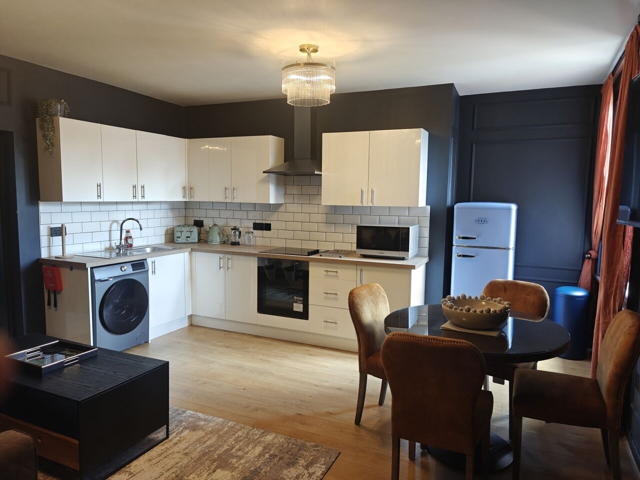 Classic Apartment | Living area