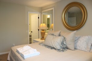 3 habitaciones, wifi y ropa de cama 