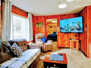 スマートテレビ