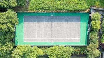 Campo da tennis