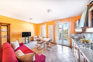 Appartement | Coin séjour