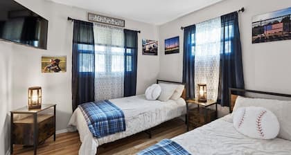 All Things Marion-Pet Friendly-Fenced Yard