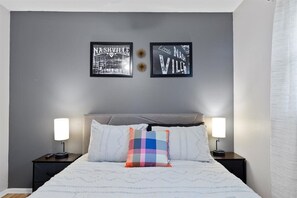 3 dormitorios, wifi, ropa de cama