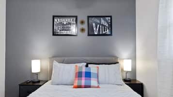 Nightlife Bedroom # 2