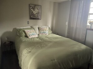 2 Schlafzimmer, WLAN, Bettwäsche