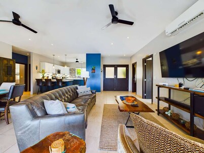 Casa de lujo con piscina privada - A un par de minutos de Playa Flamingo