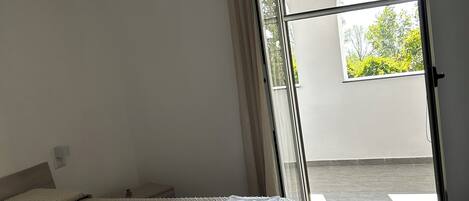 1 slaapkamer, wifi, beddengoed