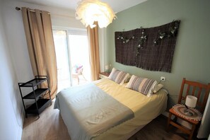 2 Schlafzimmer, Bügeleisen/Bügelbrett, WLAN, Bettwäsche